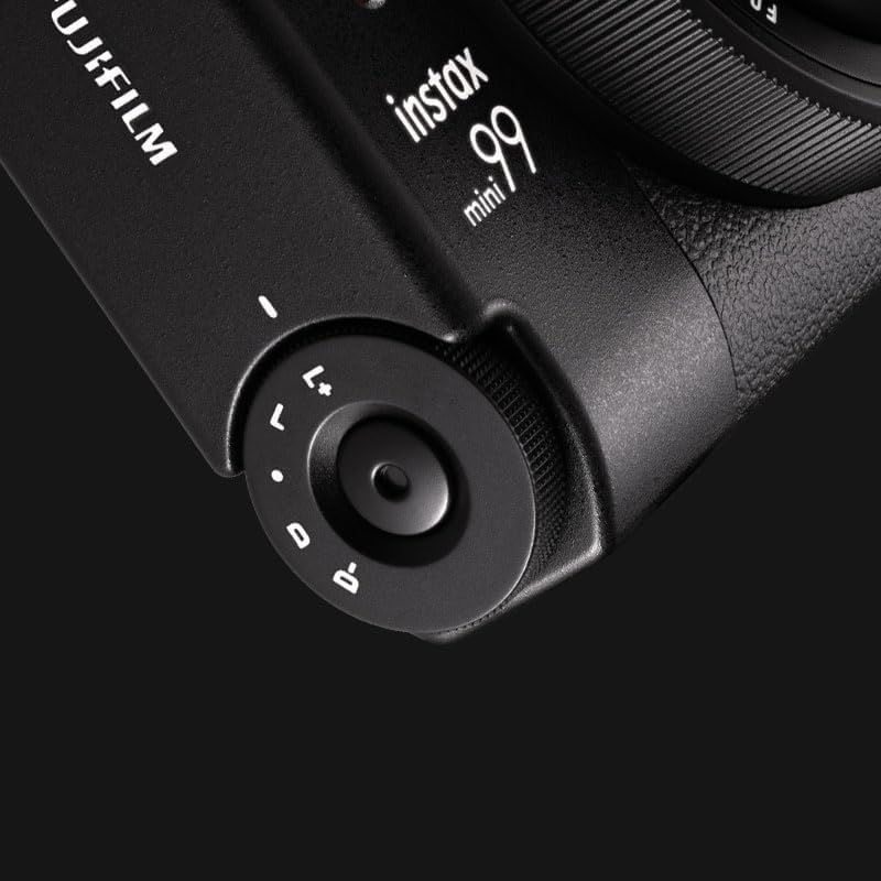 instax mini 99™ Black Camera, Mini 99