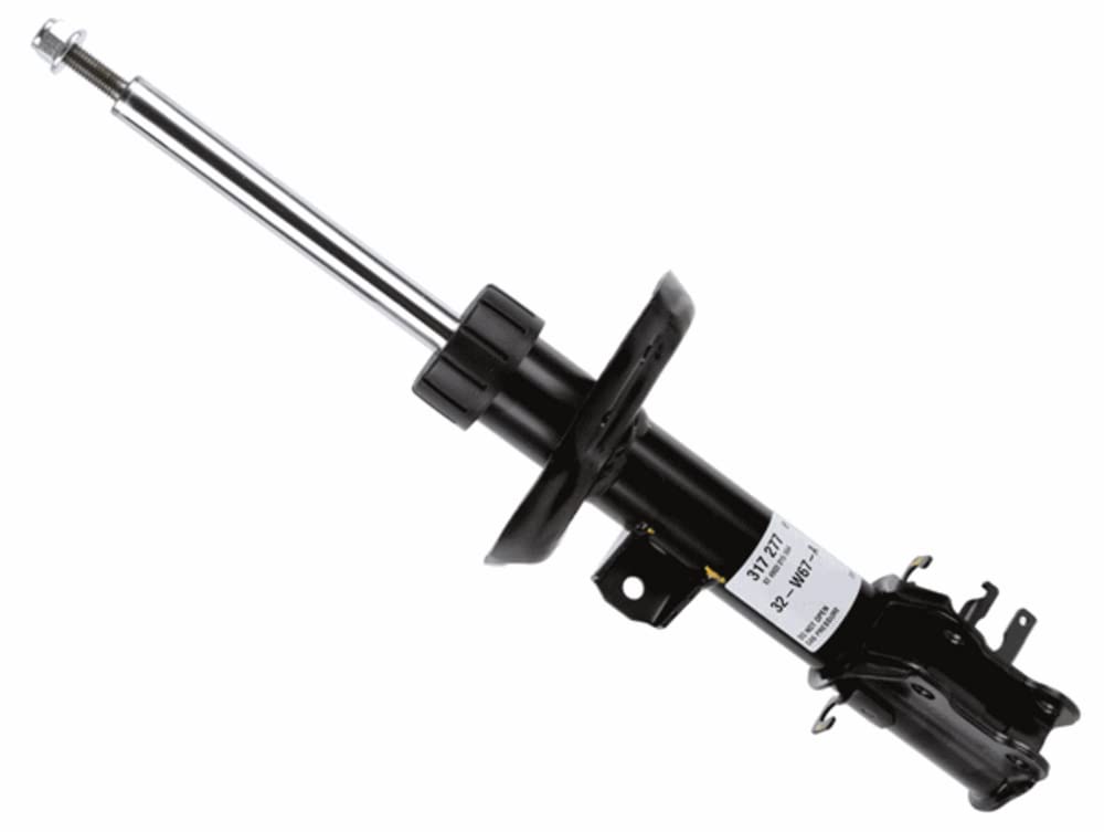 SACHS 317 277 Stossdämpfer Für Alfa Romeo MITO (955_) 2008-2018 rechts, Vorderachse