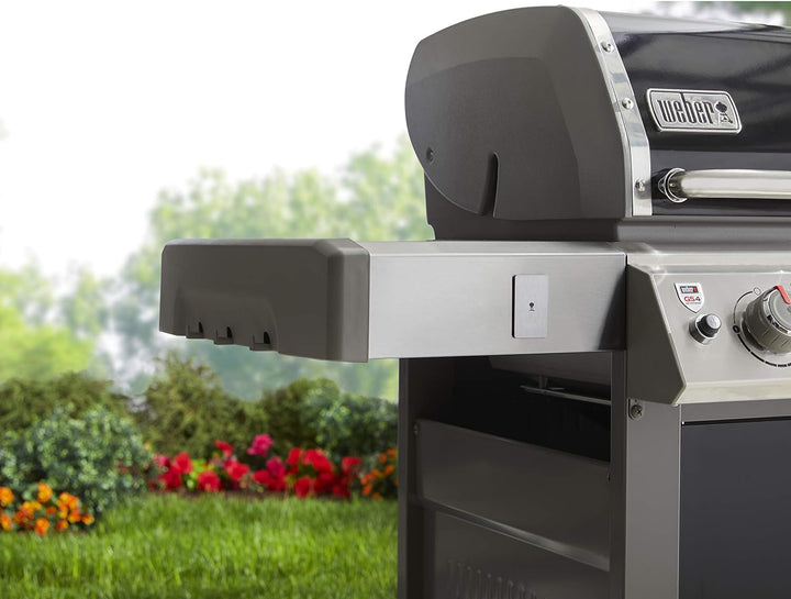 Weber 3255 6-tlg. Montagekit für Weber Connect, Weber Connect