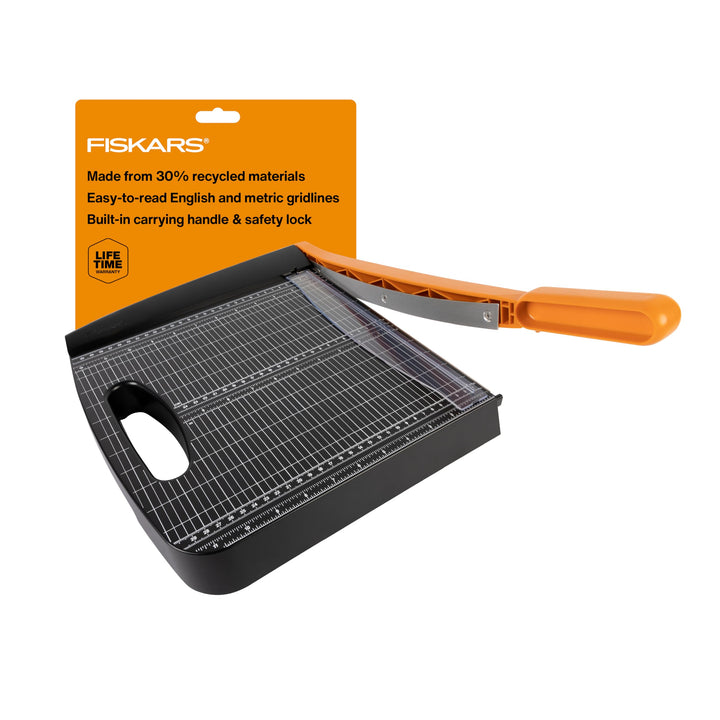 Fiskars recyceltem 12 Zoll Bypass Trimmer (01–005452)
