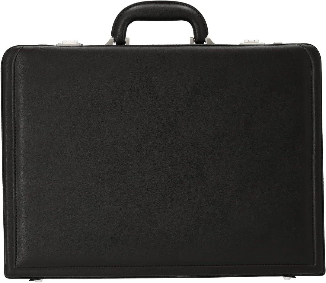 D&N Business Line Aktentasche, 46 cm, 18L, Schwarz