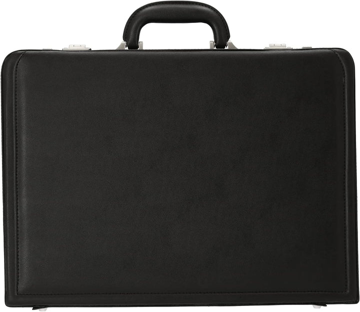 D&N Business Line Aktentasche, 46 cm, 18L, Schwarz