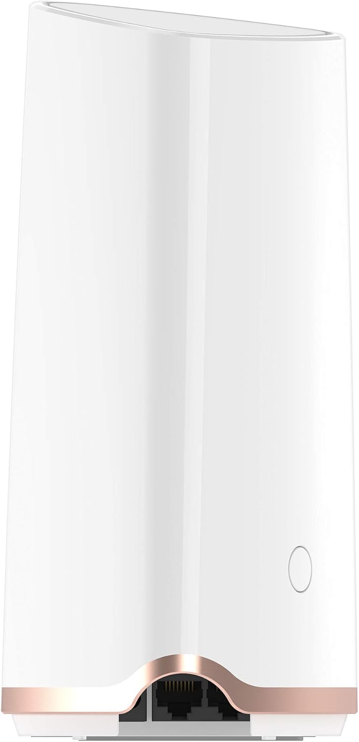 D-Link COVR-2202 Whole Home Mesh Wifi System (Tri-Band AC2200, kombinierte WLAN-Geschwindigkeit von
