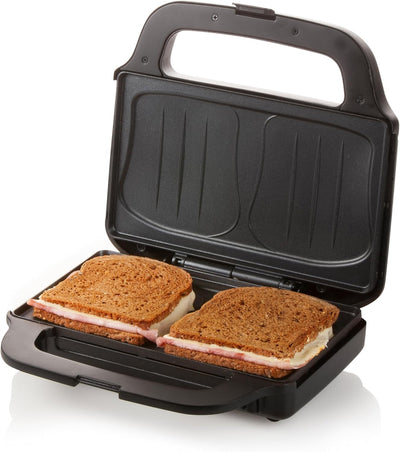 Domo DO9195C Sandwichmaker Schwarz