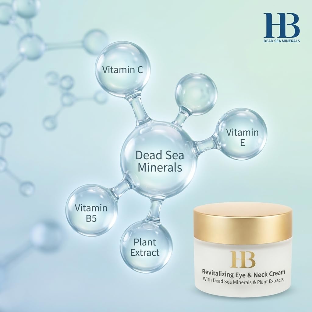 H&B Pom Firming Cream SPF-20 50ml Dead sea