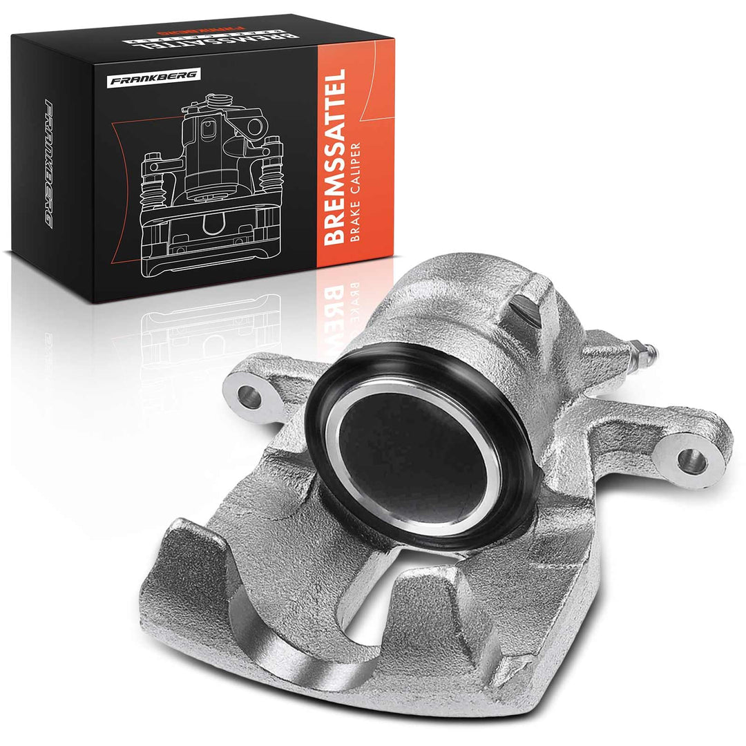 Frankberg Bremssattel Bremszange Vorderachse Rechts Kompatibel mit Agila (B) B H08 Splash EX 2008-20