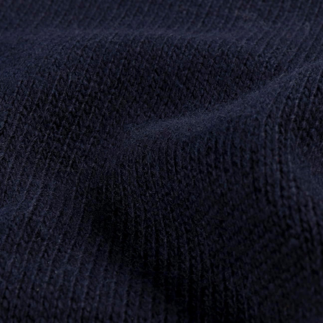 Roeckl Damen Winter-Schal, Blau