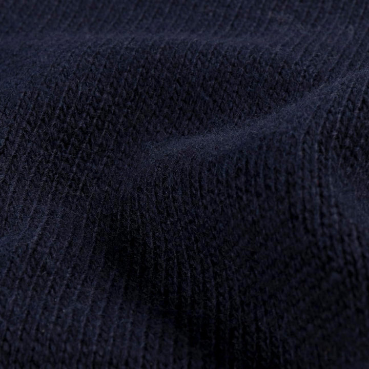 Roeckl Damen Winter-Schal, Blau