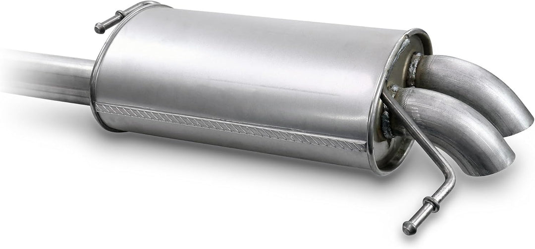 Bosal 286-477 Endschalldämpfer