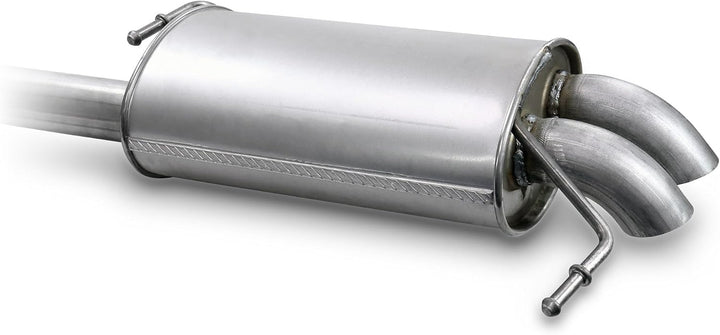 Bosal 286-477 Endschalldämpfer