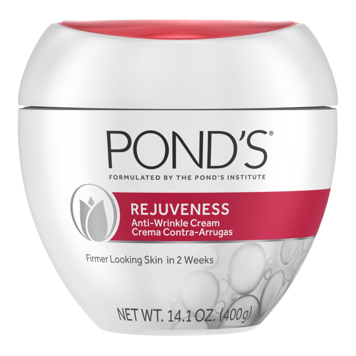 Pond 'S Anti Aging Creme, rejuveness 14,1 oz 14.1 oz Antifaltencreme, Rejuveness, 14.1 oz Antifalten