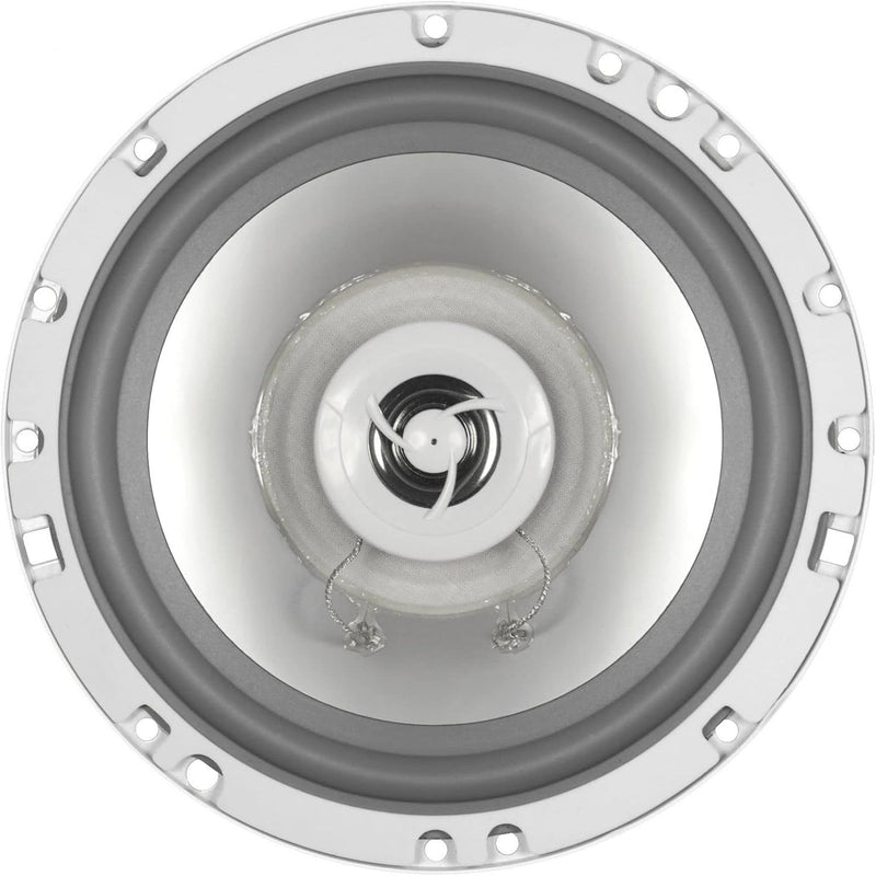 MB Quart ASC 116 2-Wege 160W - Autolautsprecher (2-Wege, 160 W, 80 W, 4 Ohm, 14,3 cm, 1,9 cm)