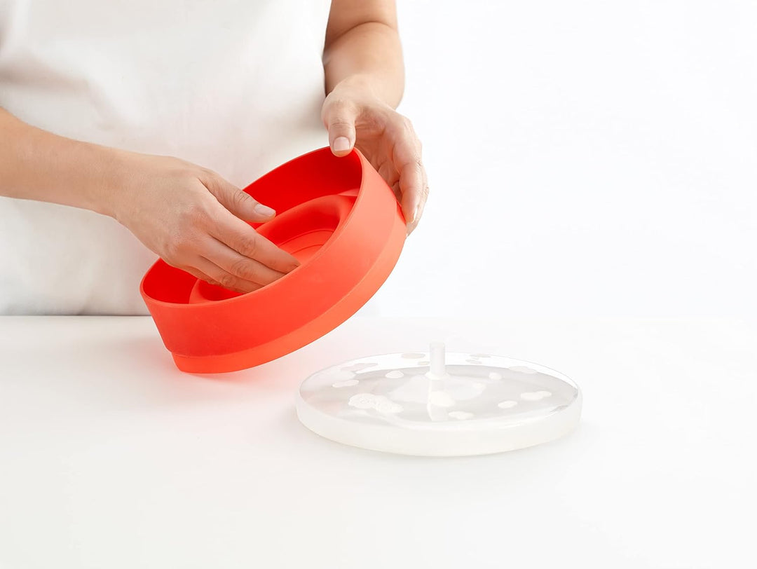 Lékué 3000215SUR Popcorn Geschenkset, Silikon Kit Cadeau, Kit Cadeau