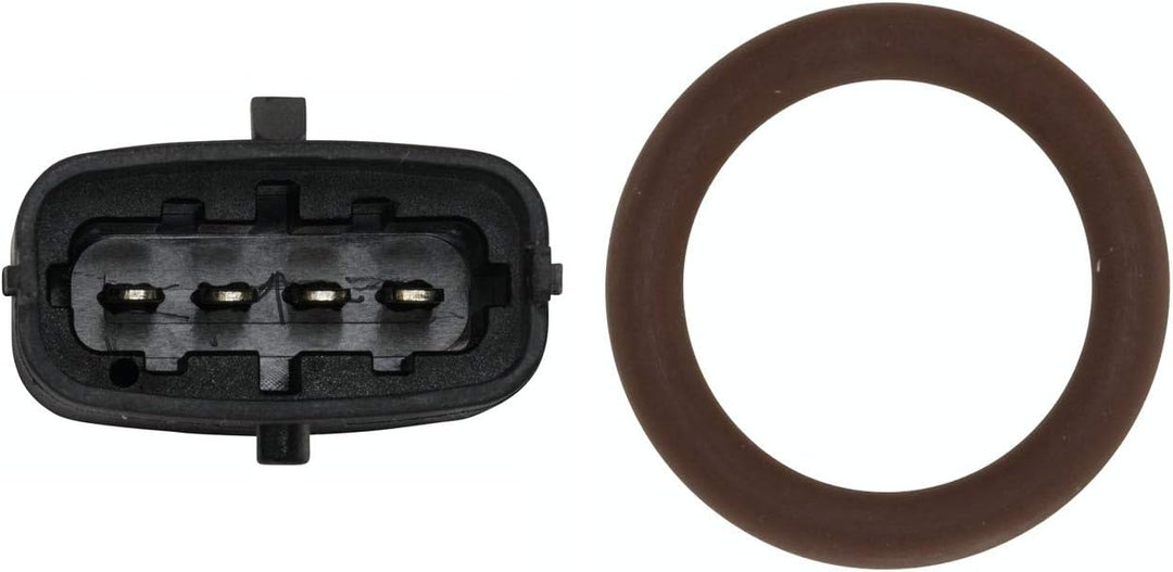 HELLA 6PP 013 400-011 Sensor, Ansauglufttemperatur - mit Dichtring