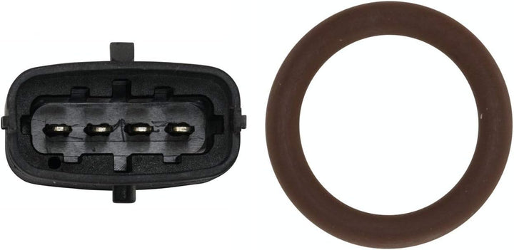 HELLA 6PP 013 400-011 Sensor, Ansauglufttemperatur - mit Dichtring
