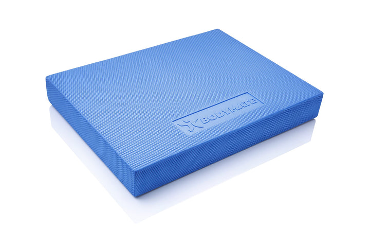 BODYMATE Balance Pad mittel-harte oder extra-weiche Varianten für Anfänger, Reha, Freizeit- und Prof