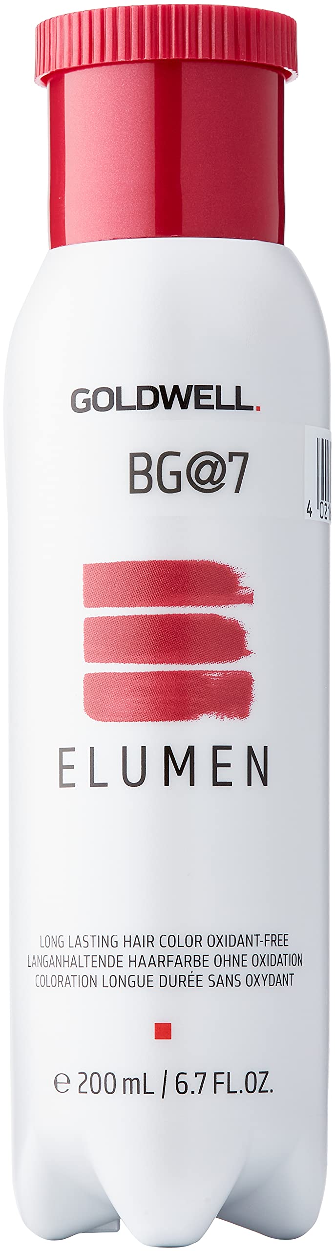 Goldwell Elumen Haarfarbe, BG@7, 1er Pack(1 x 200 ml) BG@7 200 ml (1er Pack), BG@7 200 ml (1er Pack)