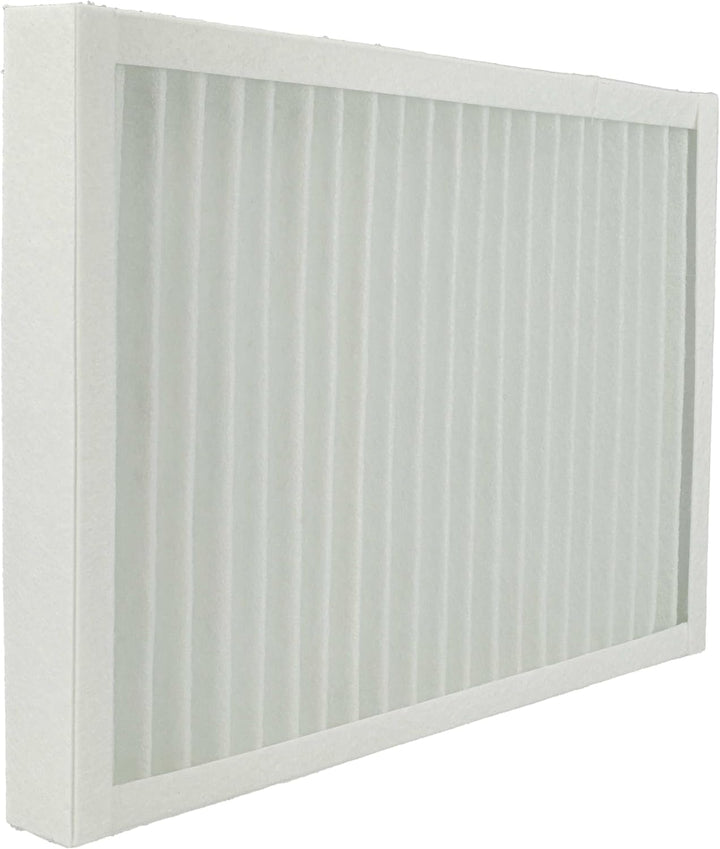 vhbw 2X Filter G4 kompatibel mit Viessmann Vitovent 200-C Lüftungsgerät - Filterset, 26 x 17,8 x 2,3