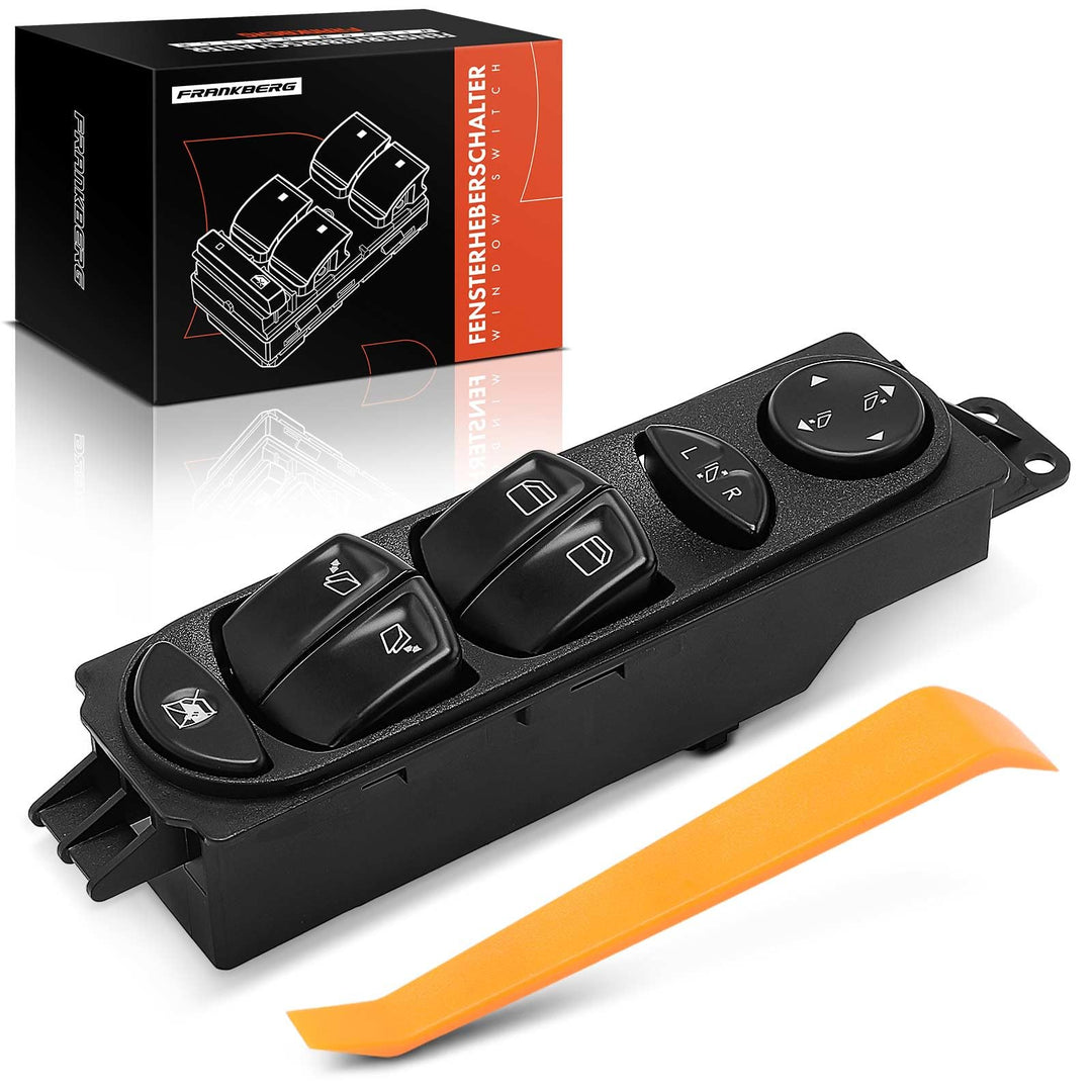 Fensterheber Schalter Schalteinheit Vorne Links Für W639 Viano Vito Mixto 2003-2019 A6395451313