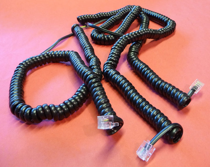 3-STÜCK Kabel VERLÄNGERUNG auf 4 Meter für Handregler Carrera DIGITAL