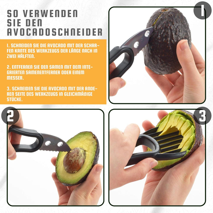 Sushi Maker Set Mit Bazooka, Maki Roller und Formen - DIY Starter Set für Anfänger, Zubehör für Perf