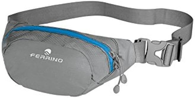 Ferrino Harrow Gürteltasche M Schwarz, M Schwarz