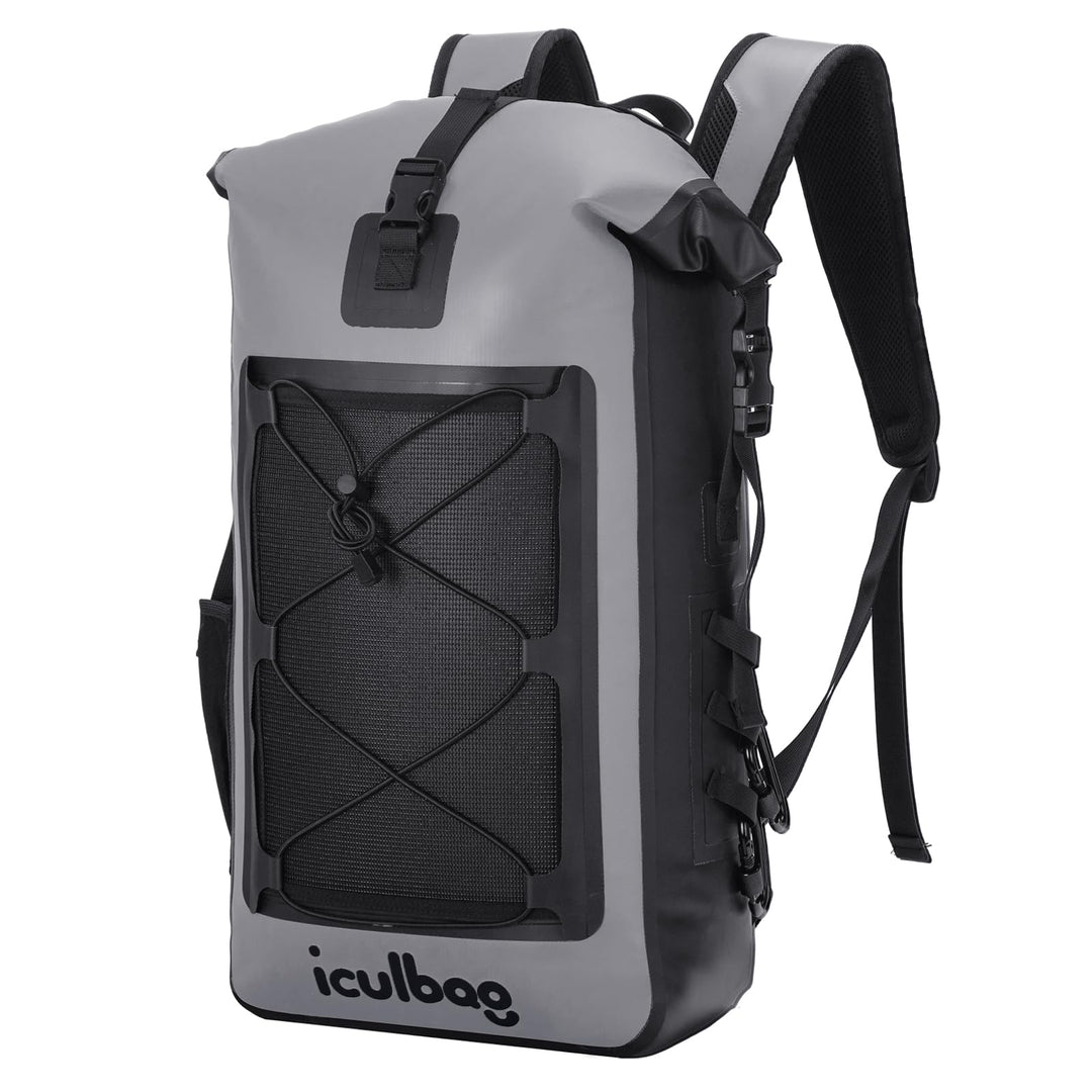 Dry Bag Wasserfeste Tasche BootszubehöR Strand Gadget 30L/40L Wasserfester Rucksack Waterproof Bag R