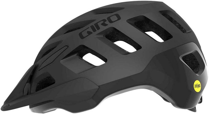 Giro Radix MIPS All Mountain MTB Fahrrad Helm schwarz 2024 XL, XL