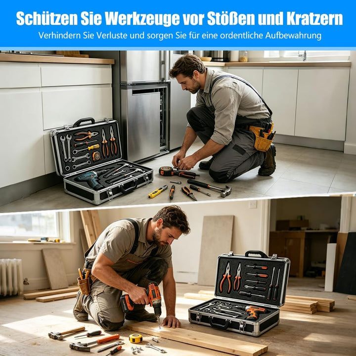 4 Stück 40x30x4cm Werkzeugkisten Schaumstoff Zuschnitt Polyethylenschaumstoff Schaumstoffeinlage Wer