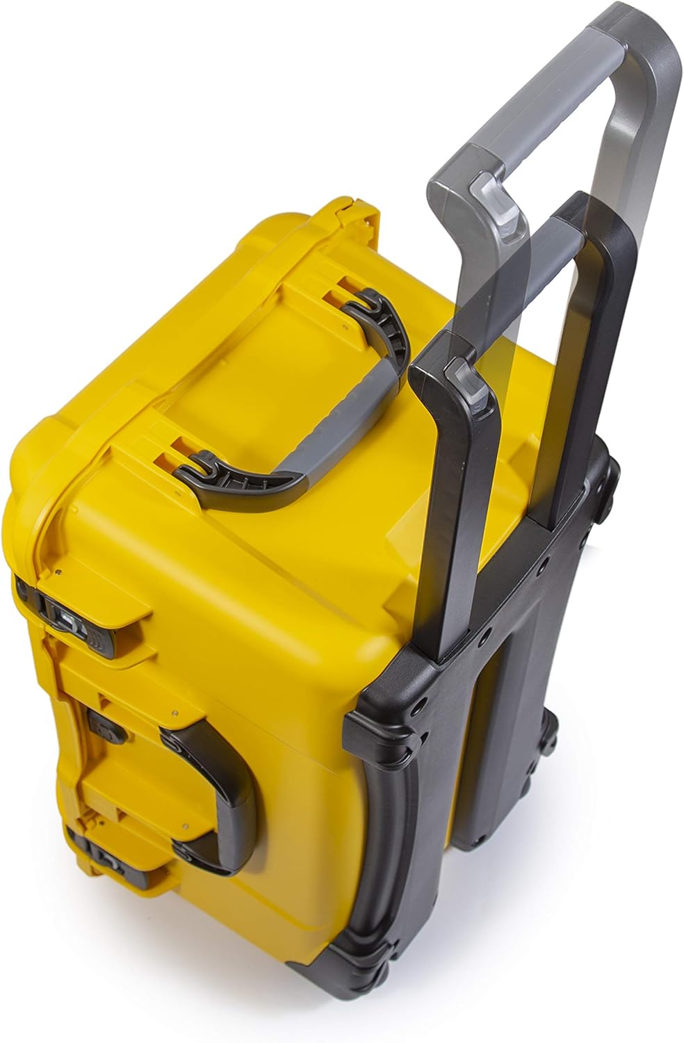 NANUK 935 wasserdichte Handgepäcktasche für Sony A7R Kamera Gelb Schaumstoff, Gelb Schaumstoff