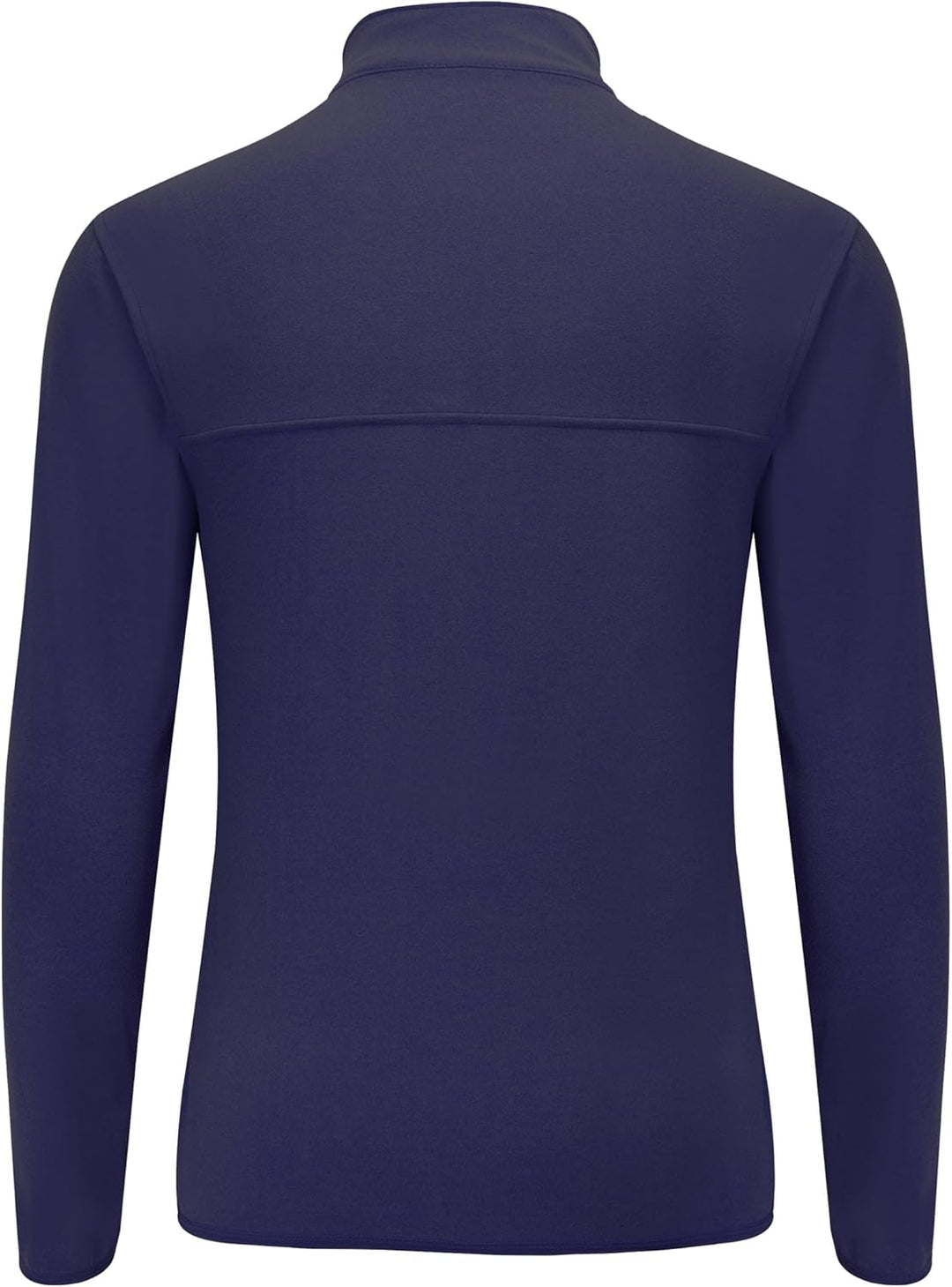 WILLIT Pullover Herren Fleece Sweatshirt mit reissverschluss Fleecepullover Arbeitspullover Atmungsa