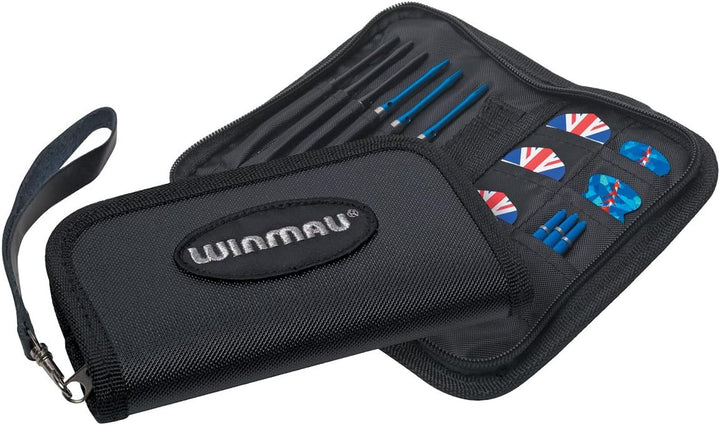 WINMAU Urban-Slim Dart Case - Rot