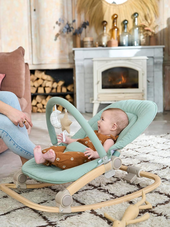 VERTBAUDET Babywippe mit Bogen