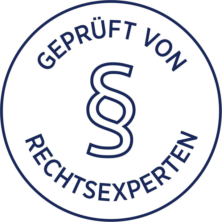 AVERY Zweckform 1714-10 Rechnung (A6 quer, 2x40 Blatt, selbstdurchschreibend mit farbigem Durchschla