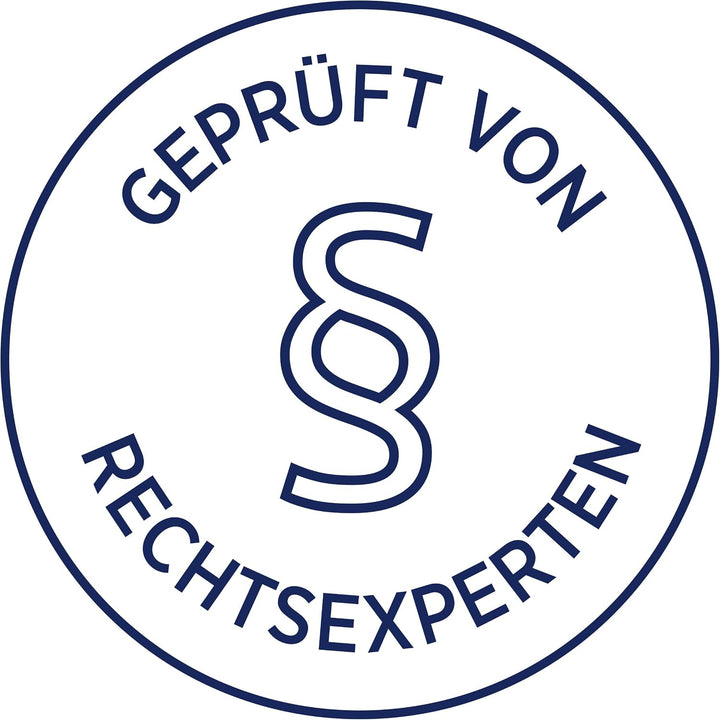 AVERY Zweckform 1770-10 Rapport/Regiebericht (A5 selbstdurchschreibend, von Rechtsexperten geprüft,