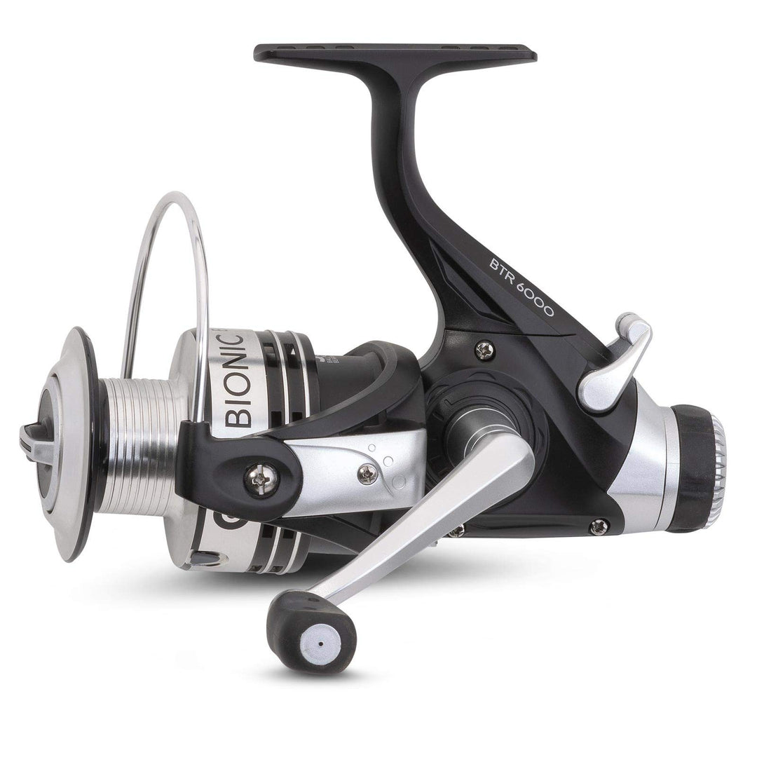 Sänger Bionic BTR Allround Freilaufrolle Angelrolle - 2000 4000 6000, 4000