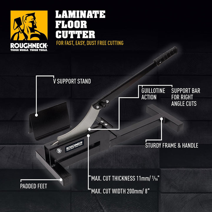 Roughneck 36010 Laminat Cutter