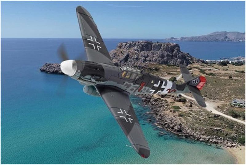 Messerschmitt Bf 109G-2 (Trop) &