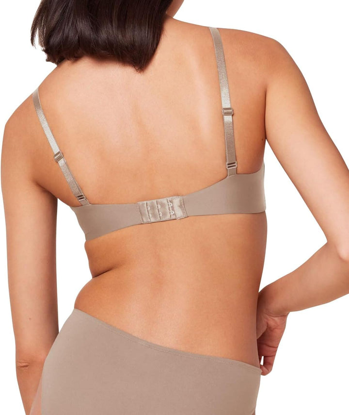 Triumph Damen Pure Micro N Bra 70B Cafe Latte, 70B Cafe Latte