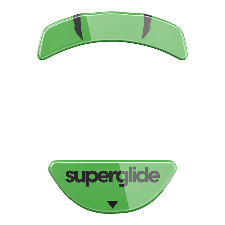 Superglide Mausfüsse für Razer Orochi V2, schnellste und geschmeidigste Mausfüsse aus ultrastarkem,