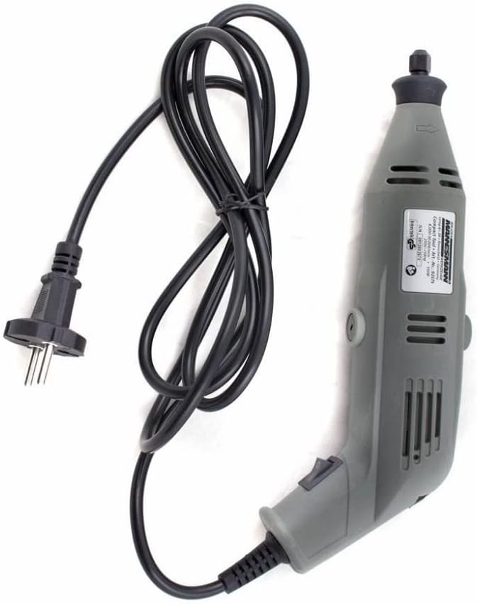 Mannesmann Schnellschleif-Gerät mit 50-tlg. Zubehör, M92575