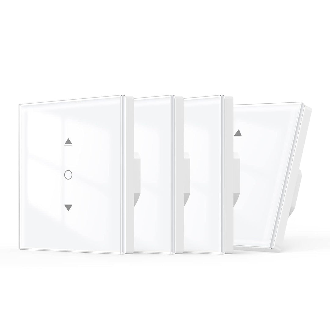 [6.1 Gen.] Maxcio Wlan Rolladenschalter, Smarte Rolladensteuerung für Rollläden, Jalousien, Sonnenbl