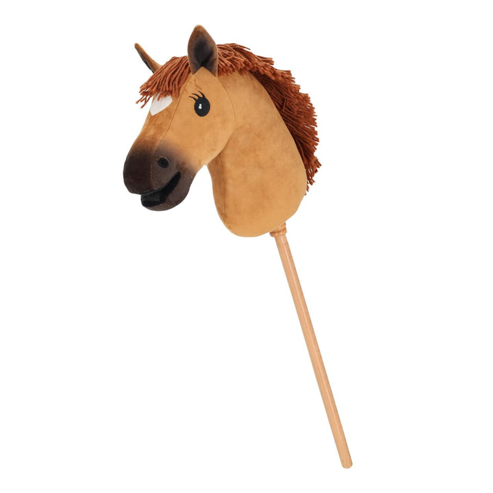 QHP Steckenpferd Hobby Horse (Chestnut), Chestnut