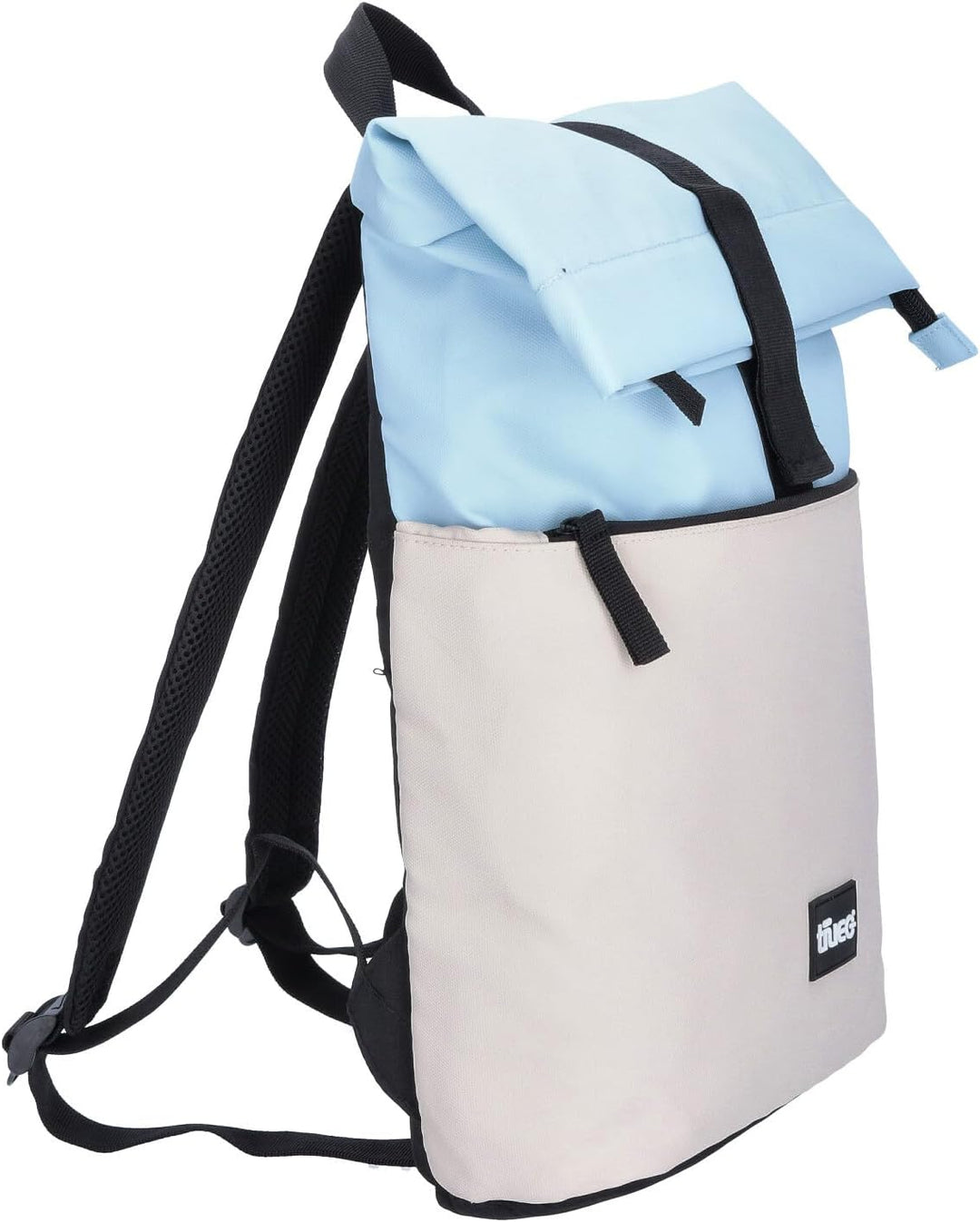 TheTrueC Freizeit Rucksack Alma light grey