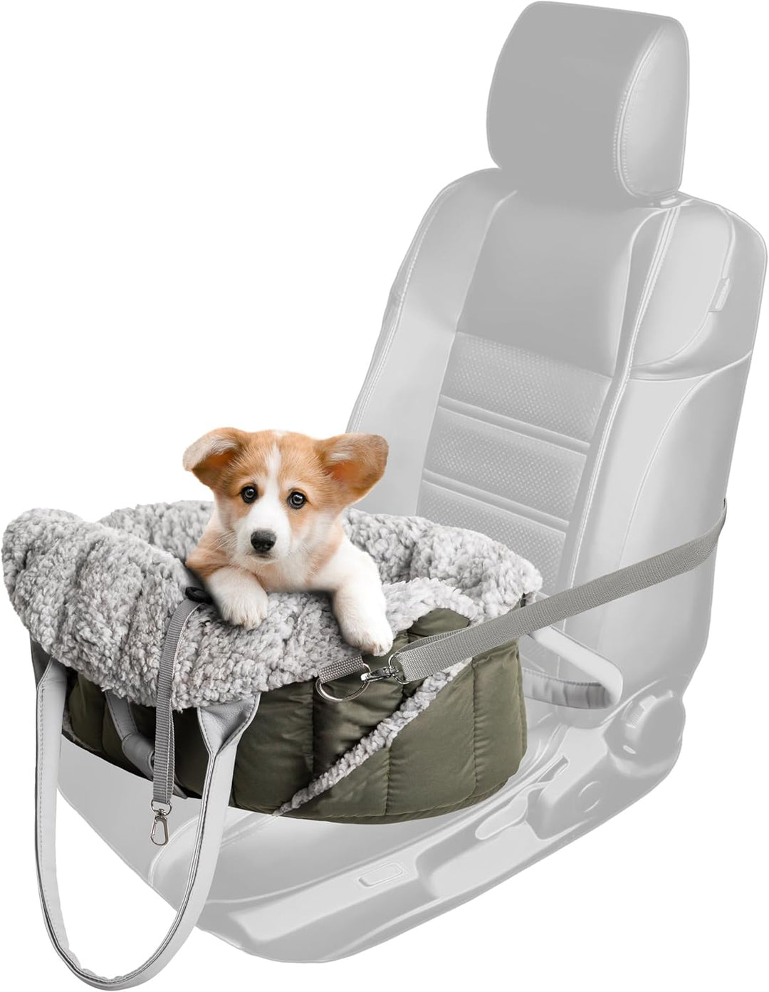 Hundetragetasche, Vertellbar, Schultergurt, Haustiertragetasche, Transport, Katzentasche, Reisetasch