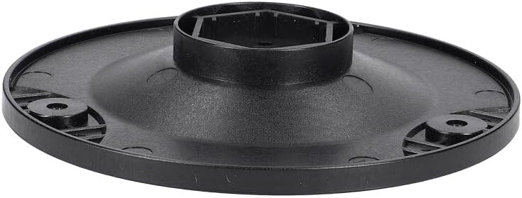 LUTH Premium Profi Parts Messerscheibe kompatibel mit Ecovacs 201-2337-1235 für Staubsauger-Roboter