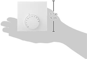 Raumthermostat für Fussbodenheizung und Wandheizung Standard 230V