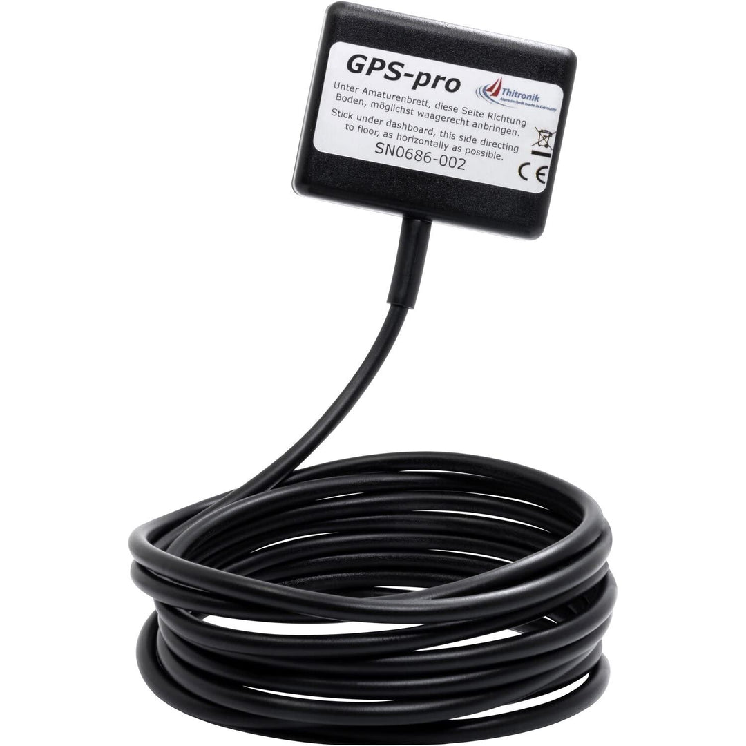 Thitronik GPS-pro (externes GPS)