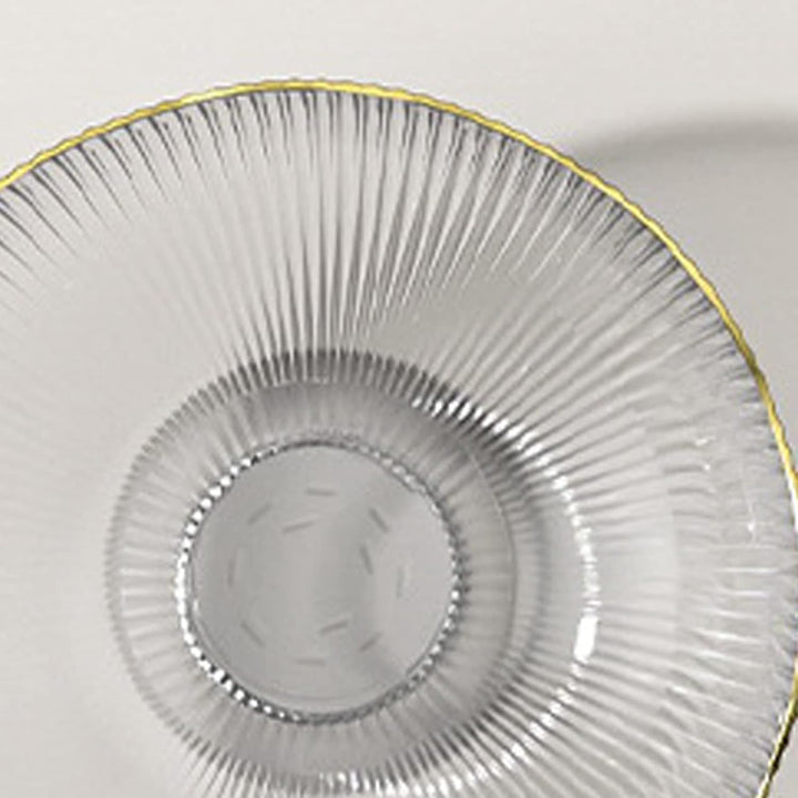 Obstschale mit Abtropffläche, Schöne Praktische Obstschale aus Kunststoff mit Ablaufloch für den Hau