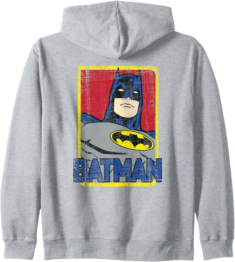 Batman Primary Kapuzenjacke